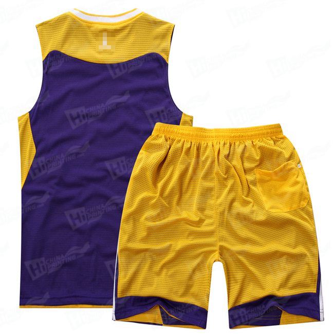 Basketball Team Uniforms Printing