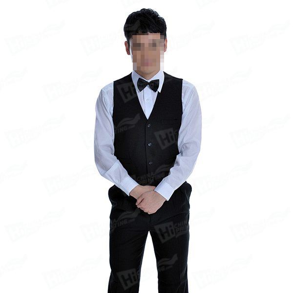 Custom Waiter Vests