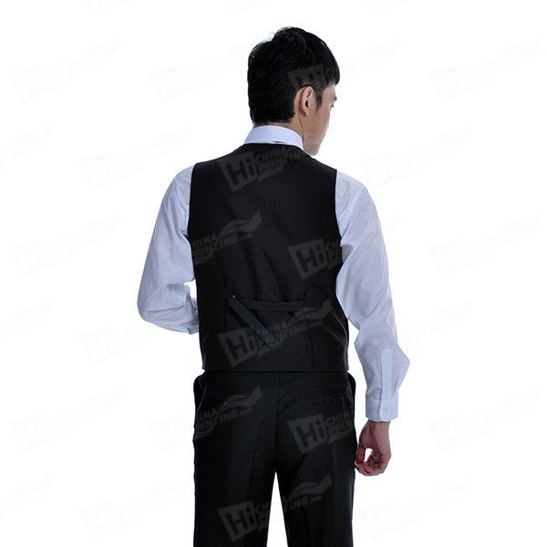 Custom Waiter Vests