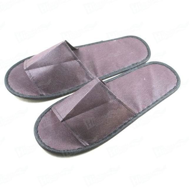 Disposable Slippers With Hotel Logo Printing