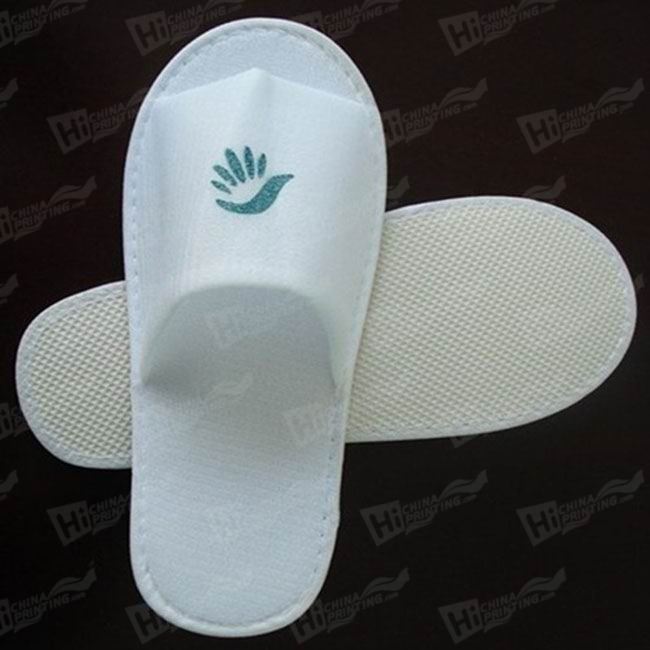 Disposable Slippers With Hotel Logo Printing