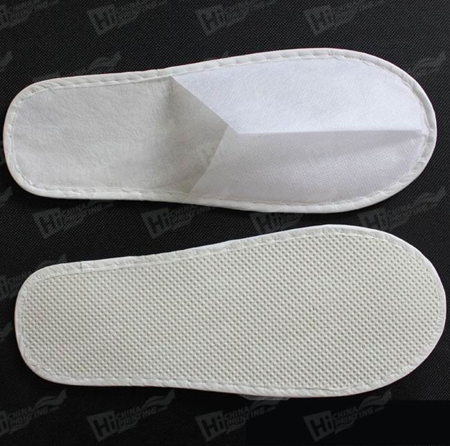 Disposable Slippers With Hotel Logo Printing