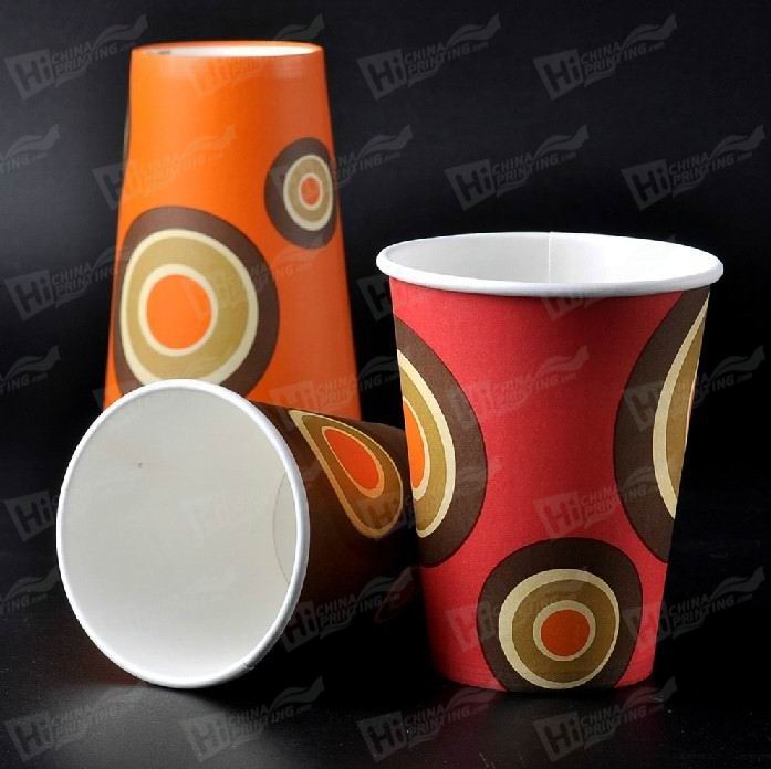 Water Paper Cups