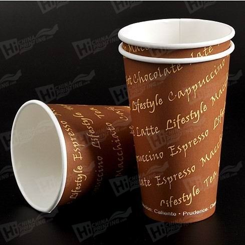 Water Paper Cups