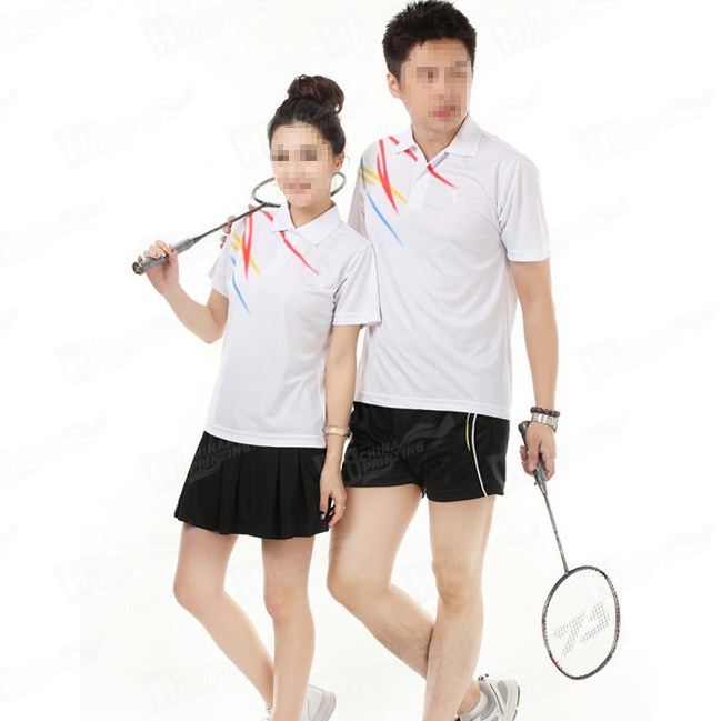 Custom Badminton Sportwear