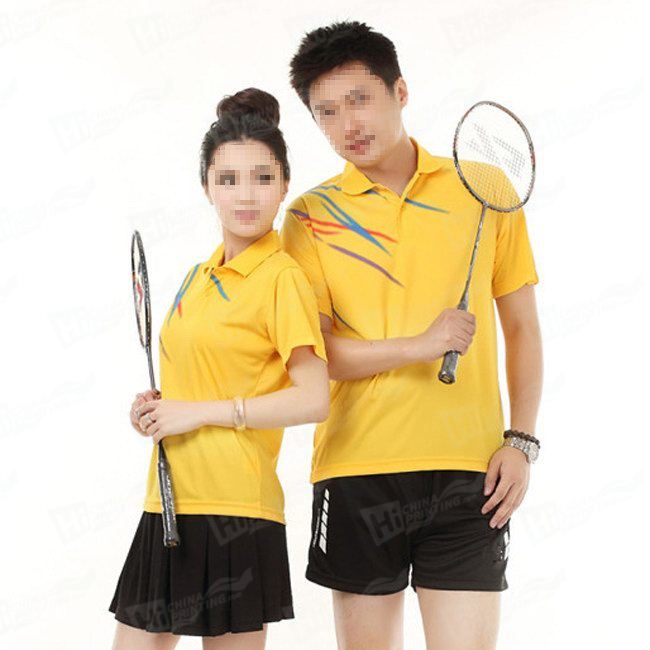Custom Badminton Sportwear