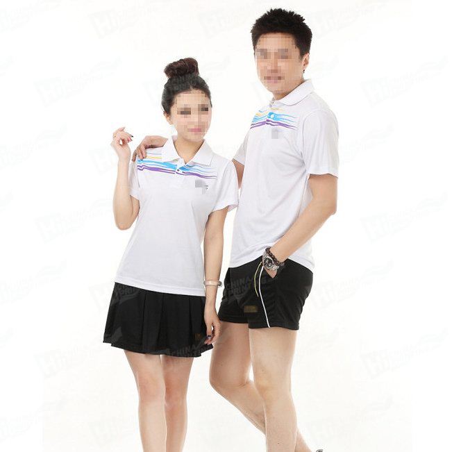 Custom Badminton Sportwear