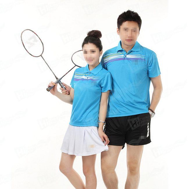 Custom Badminton Sportwear