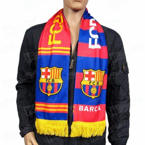 OEM Football Fans Scarf