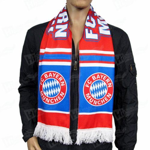 OEM Football Fans Scarf