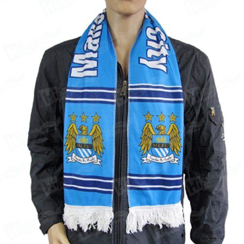 OEM Football Fans Scarf