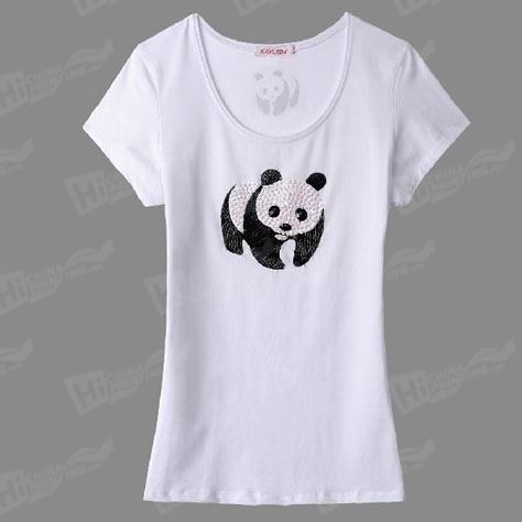 220g Pure Cotton T-shirts