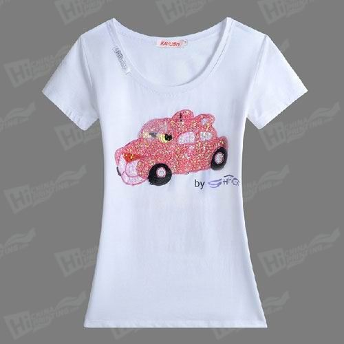 220g Pure Cotton T-shirts