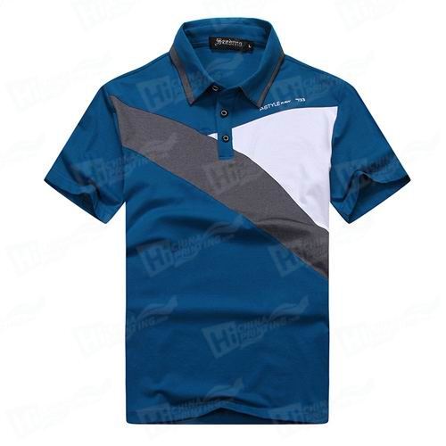 260g Cotton Polo-shirts