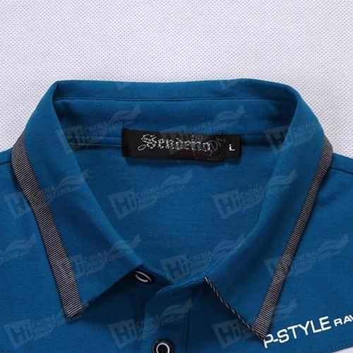 260g Cotton Polo-shirts