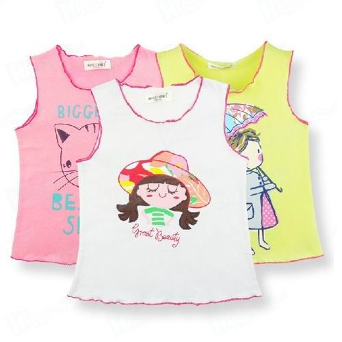 Child Tank Tops