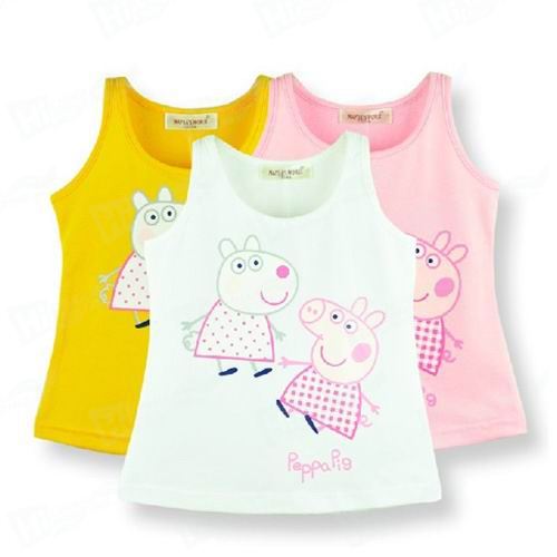 Child Tank Tops