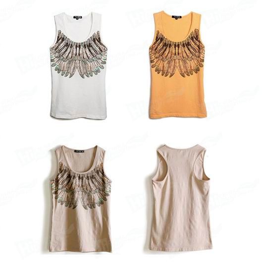 Fashion Woman Tank Tops