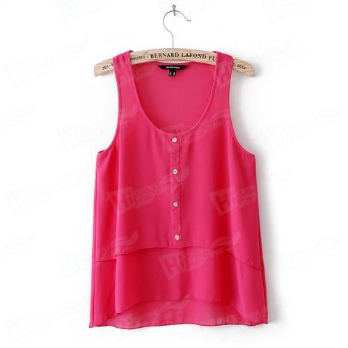 Fashion Woman Tank Tops