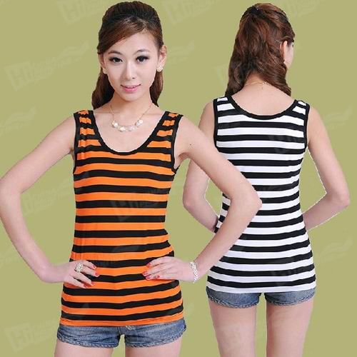 Fashion Woman Tank Tops