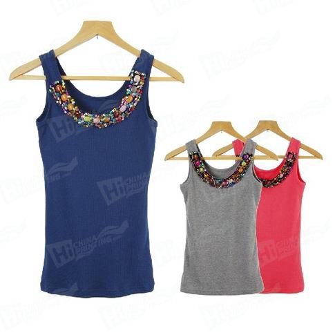 Fashion Woman Tank Tops