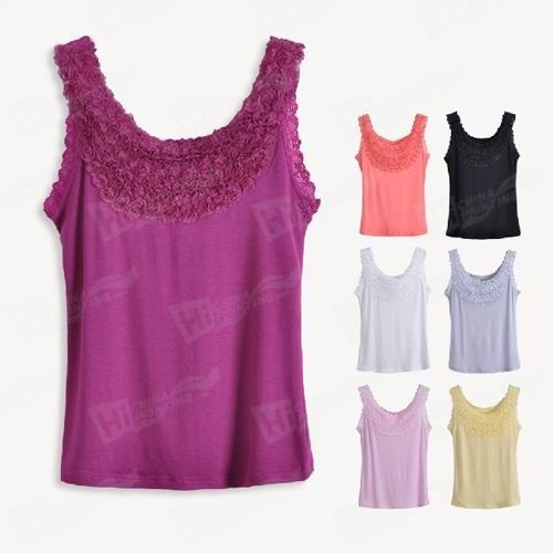 Fashion Woman Tank Tops