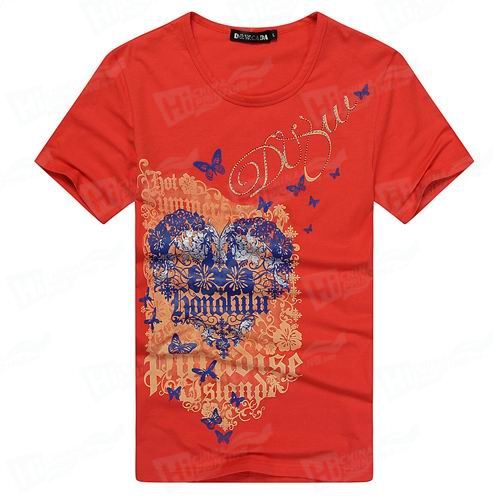 Heat Transfer Printing T-shirts