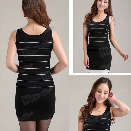 Hot Sale Striped Tank Tops for Woman