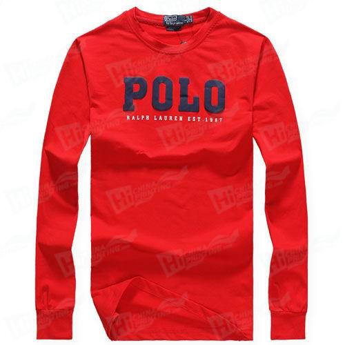 Long Sleeve T-shirts