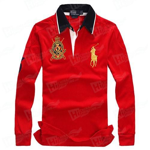 Polo Shirts Printing