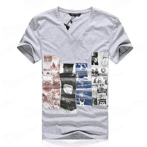 100% Cotton T-shirts