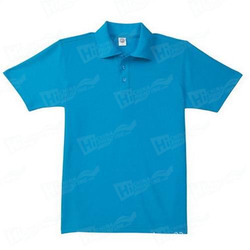 School Uniform Polo-Shirts Printing