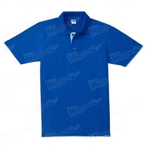 School Uniform Polo-Shirts Printing