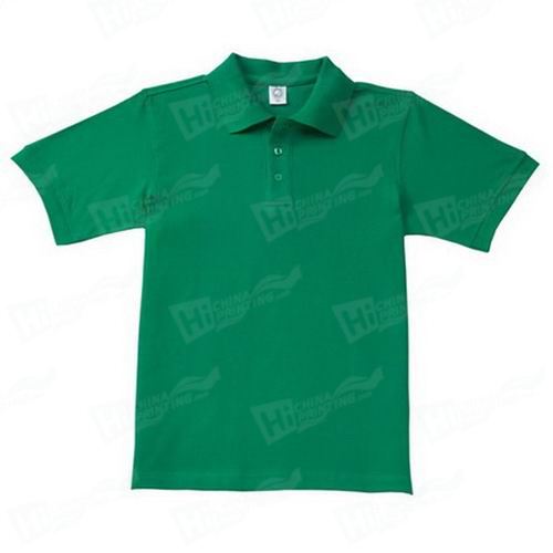 School Uniform Polo-Shirts Printing