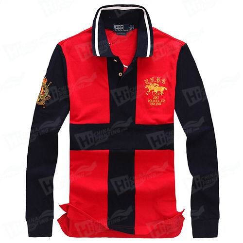 Wholesale Custom Polo Shirts