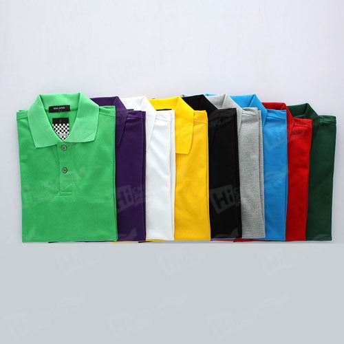 Wholesale Custom Polo Shirts