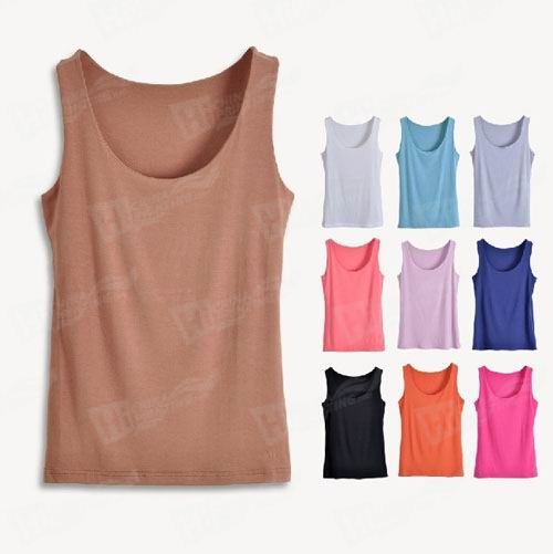 Wholesale Blank Tank Tops OEM