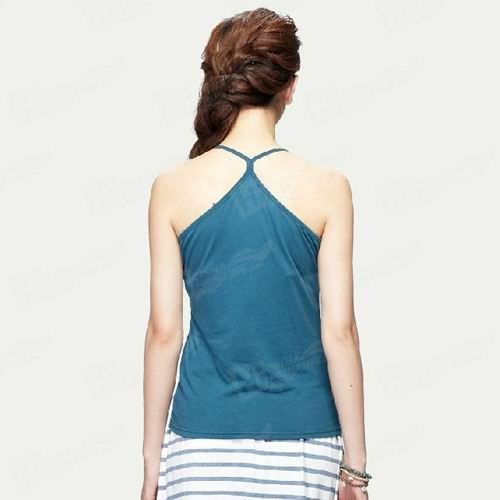 Woman 100% Cotton Tank Tops