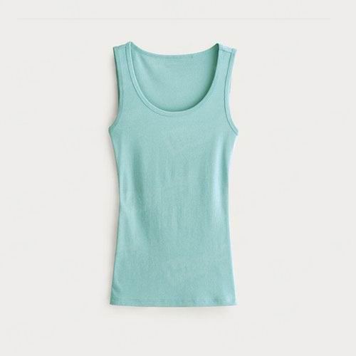 Woman 100% Cotton Tank Tops