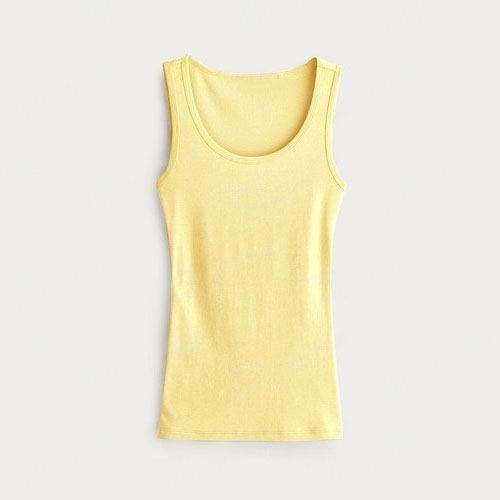 Woman 100% Cotton Tank Tops