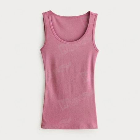 Woman 100% Cotton Tank Tops