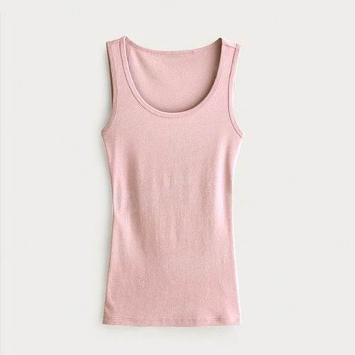 Woman 100% Cotton Tank Tops