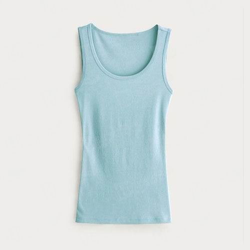 Woman 100% Cotton Tank Tops