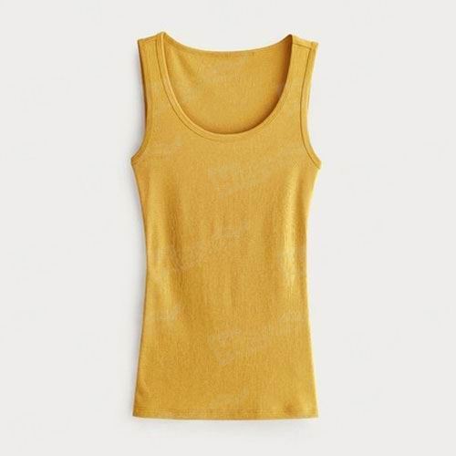 Woman 100% Cotton Tank Tops