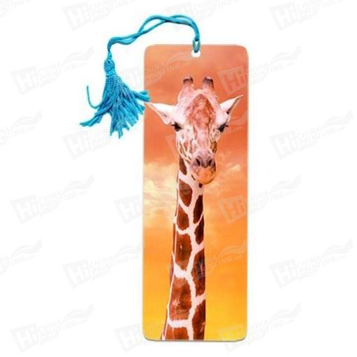 Giraffe Bookmarks