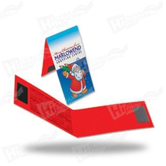 Magnetic Folding Bookmark