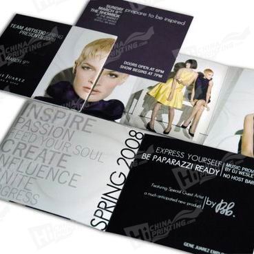 Cheap Luxury Brochure Printing