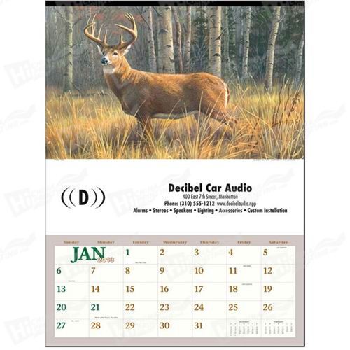 2014 Promotional Magnets Calendar Printing