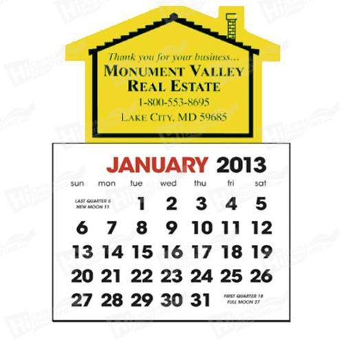 2014 Promotional Magnets Calendar Printing