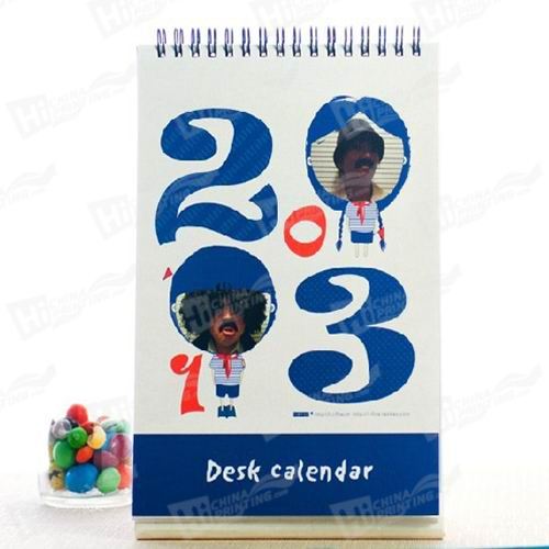 Custom Digital Calendar Printing Service